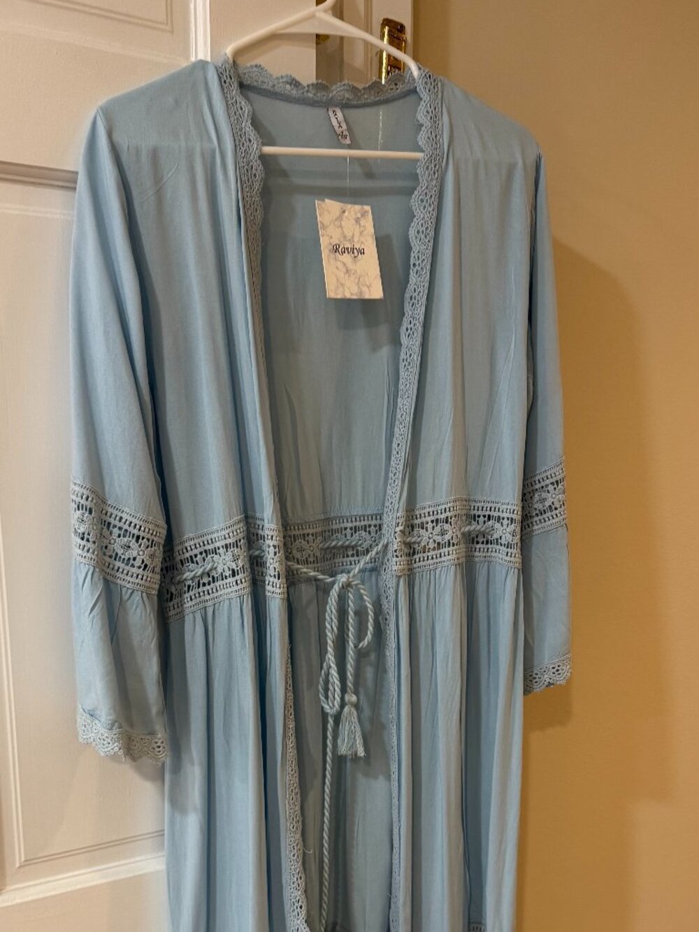 NWT Maxi Beach Coverup